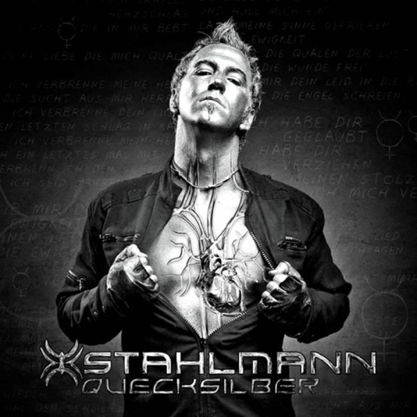 Stahlmann - Quecksilber (Digi Ltd W/Bonus) in der Gruppe CD / Hårdrock bei Bengans Skivbutik AB (694448)