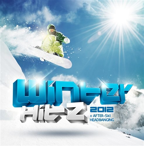 Various Artists - Winter Hitz 2012 in der Gruppe CD / Dance-Techno bei Bengans Skivbutik AB (694546)