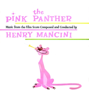 Mancini Henry - The Pink Panther: Music From The Film Score Composed And Conducted By Henry Mancini in der Gruppe CD / Film-Musikal bei Bengans Skivbutik AB (694562)