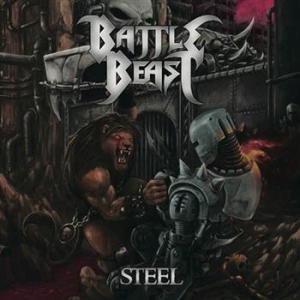 Battle Beast - Steel in der Gruppe Minishops / Battle Beast bei Bengans Skivbutik AB (694577)