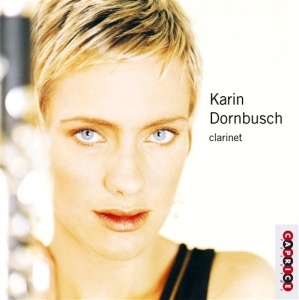 Dornbusch Karin - Clarinet in der Gruppe -Start JazzKlass bei Bengans Skivbutik AB (694607)