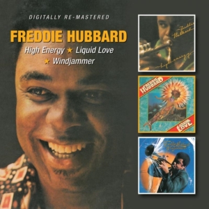 Hubbard Freddie - High Energy/Liquid Love/Windjammer in der Gruppe CD / Jazz bei Bengans Skivbutik AB (694638)