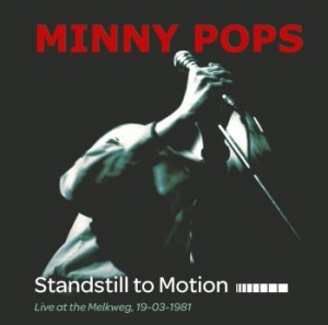 Minny Pops - Standstill To Motion (Cd+Dvd) in der Gruppe CD / Pop-Rock bei Bengans Skivbutik AB (694641)