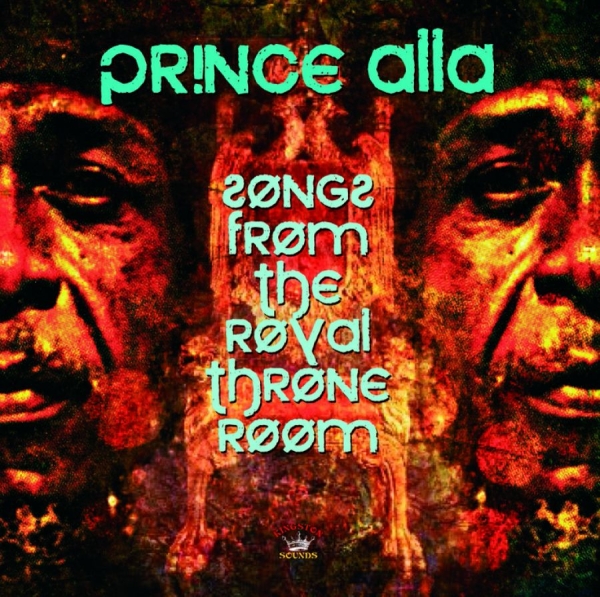 Prince Alla - Songs From The Royal Throne Room in der Gruppe CD / Bestseller bei Bengans Skivbutik AB (694647)