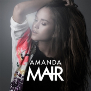 Mair Amanda - Amanda Mair in der Gruppe CD / Pop-Rock bei Bengans Skivbutik AB (694657)