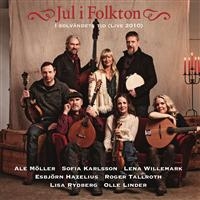 Various Artists - Jul I Folkton - I Solvändets Tid in der Gruppe UNSERE TIPPS / Weihnachtsmusik auf Vinyl & CD bei Bengans Skivbutik AB (694685)