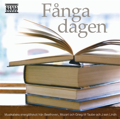 Various - Fånga Dagen in der Gruppe CD bei Bengans Skivbutik AB (694693)