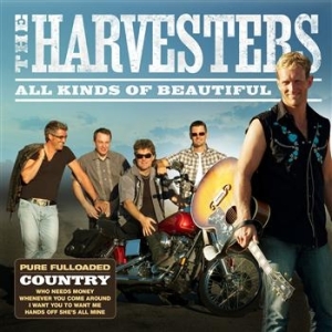 Harvesters - All Kinds Of Beautiful in der Gruppe CD bei Bengans Skivbutik AB (694849)