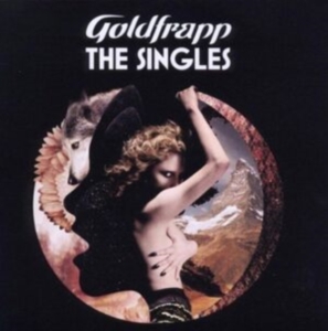 Goldfrapp - The Singles in der Gruppe Minishops / Goldfrapp bei Bengans Skivbutik AB (694855)