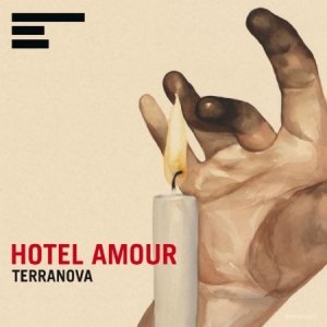 Terranova - Hotel Amour in der Gruppe CD bei Bengans Skivbutik AB (694924)