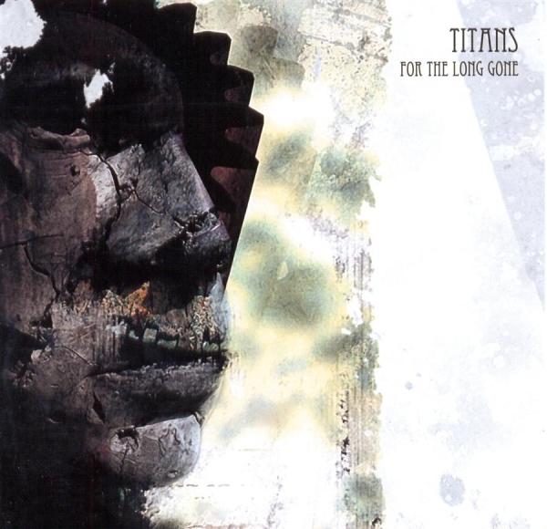 Titans - For The Long Gone in der Gruppe CD / Bestseller bei Bengans Skivbutik AB (694975)