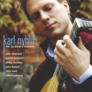 Various - The Jacobean Lutenists in der Gruppe CD bei Bengans Skivbutik AB (694982)