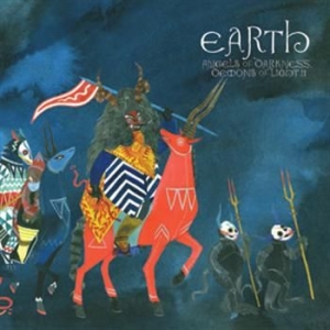 Earth - Angels Of Darkness Demons Of Light in der Gruppe CD / Hårdrock/ Heavy metal bei Bengans Skivbutik AB (694993)