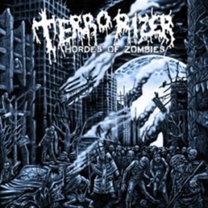 Terrorizer - Hordes Of Zombies in der Gruppe CD / Hårdrock bei Bengans Skivbutik AB (695002)