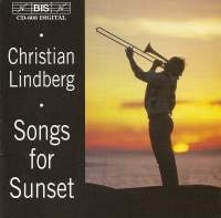Lindberg Nils - Songs For Sunset in der Gruppe CD bei Bengans Skivbutik AB (695081)