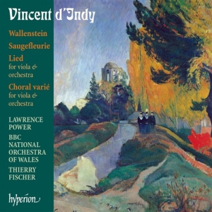 D Indy - Wallenstein in der Gruppe Externt_Lager / Naxoslager bei Bengans Skivbutik AB (695091)