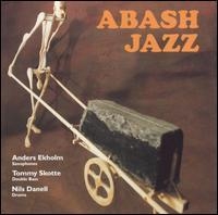 Abash - Jazz in der Gruppe CD / Jazz bei Bengans Skivbutik AB (695148)