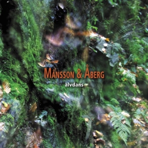 Månsson & Åberg - Älvdans in der Gruppe CD / Elektroniskt,Svensk Folkmusik bei Bengans Skivbutik AB (695170)
