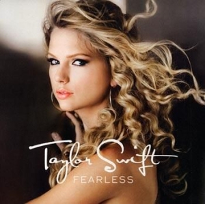 Taylor Swift - Fearless - Intl in der Gruppe Labels /  bei Bengans Skivbutik AB (695208)