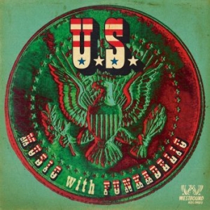 U.S. Music With Funkadelic - U.S. Music With Funkadelic in der Gruppe CD bei Bengans Skivbutik AB (695235)