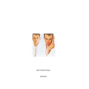 Pet Shop Boys - Please in der Gruppe CD / Dance-Techno,Elektroniskt bei Bengans Skivbutik AB (695256)
