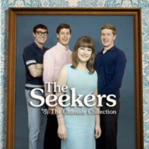 THE SEEKERS - THE ULTIMATE COLLECTION in der Gruppe CD / Best Of,Pop-Rock bei Bengans Skivbutik AB (695265)