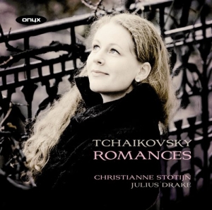 Tchaikovsky - Romances in der Gruppe Externt_Lager / Naxoslager bei Bengans Skivbutik AB (695270)