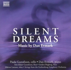 Evmark Dan - Silent Dreams in der Gruppe cdonuppdat / CDON Jazz klassiskt NX bei Bengans Skivbutik AB (695271)