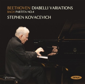 Beethoven - Diabelli Variations in der Gruppe Externt_Lager / Naxoslager bei Bengans Skivbutik AB (695277)