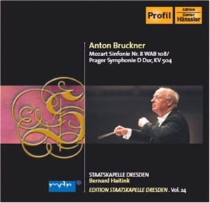Bruckner - Symphony No. 8 in der Gruppe CD / Övrigt bei Bengans Skivbutik AB (695279)