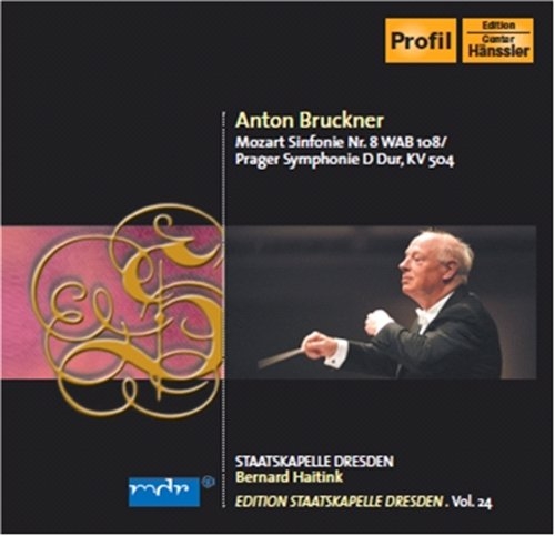 Bruckner - Symphony No. 8 in der Gruppe CD / Bestseller bei Bengans Skivbutik AB (695279)