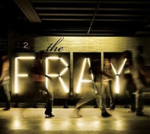 Fray - Fray in der Gruppe CD / Rock bei Bengans Skivbutik AB (695295)