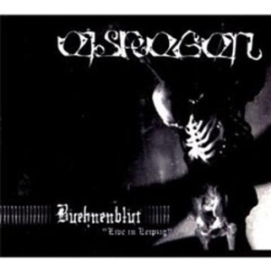 Eisregen - Buhnenblut Live In Leipzig (2 Cd) in der Gruppe CD / Hårdrock bei Bengans Skivbutik AB (695299)