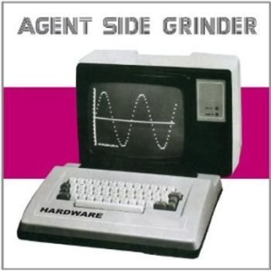 Agent Side Grinder - Hardware in der Gruppe CD / Pop-Rock bei Bengans Skivbutik AB (695335)