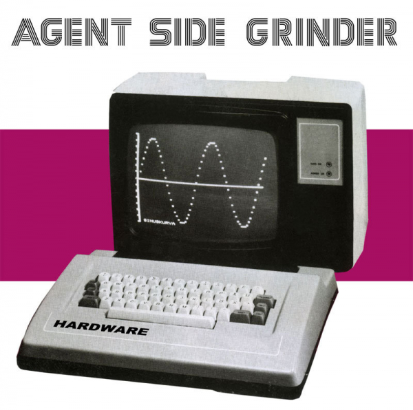 Agent Side Grinder - Hardware (CD) in der Gruppe CD bei Bengans Skivbutik AB (695335)