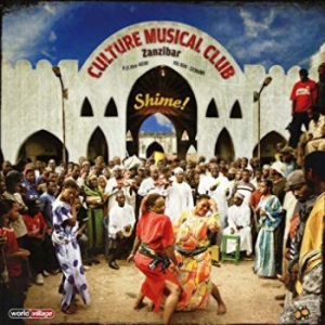 Culture Musical Club - Shime in der Gruppe CD bei Bengans Skivbutik AB (695357)