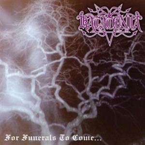 Katatonia - For Funerals To Come in der Gruppe CD / Hårdrock,Svensk Musik bei Bengans Skivbutik AB (695359)