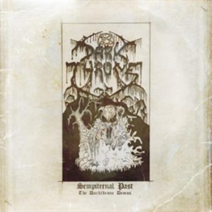 Darkthrone - Sempiternal Past: The Darkthrone De in der Gruppe CD / Hårdrock,Norsk Musik bei Bengans Skivbutik AB (695369)
