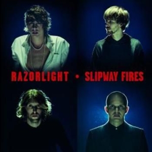Razorlight - Slipway Fires in der Gruppe CD / Pop bei Bengans Skivbutik AB (695385)