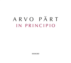 Arvo Pärt - In Principio in der Gruppe Externt_Lager / Naxoslager bei Bengans Skivbutik AB (695418)