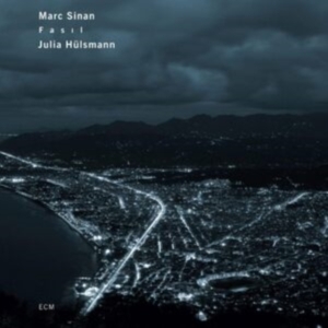 Marc Sinan Julia Hülsmann - Fasil in der Gruppe CD bei Bengans Skivbutik AB (695421)