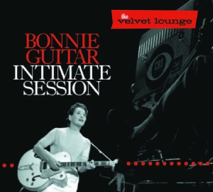 Guitar Bonnie - Intimate Session in der Gruppe CD / CD Blues-Country bei Bengans Skivbutik AB (695543)