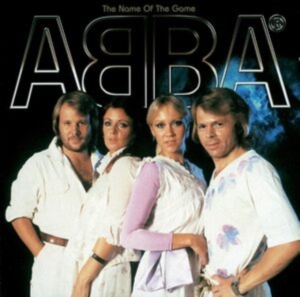 Abba - Name Of The Game in der Gruppe CD bei Bengans Skivbutik AB (695679)