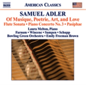 Adler - Soundings in der Gruppe Externt_Lager / Naxoslager bei Bengans Skivbutik AB (695796)