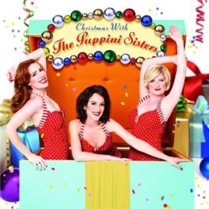 The Puppini Sisters - Christmas With The Puppini Sis in der Gruppe CD / Jazz bei Bengans Skivbutik AB (695818)