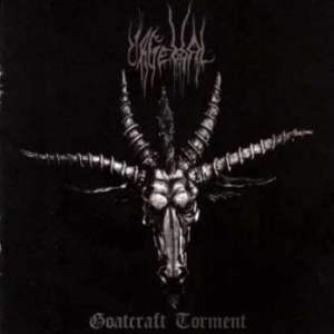 Urgehal - Goatcraft Torment in der Gruppe CD bei Bengans Skivbutik AB (695918)
