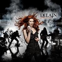 Delain - April Rain in der Gruppe CD / Pop-Rock bei Bengans Skivbutik AB (695971)