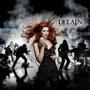 Delain - April Rain in der Gruppe CD / Pop-Rock bei Bengans Skivbutik AB (695971)