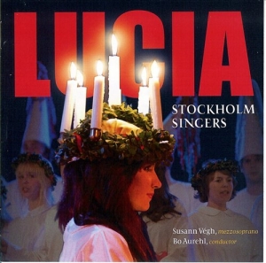 Stockholm Singers - Lucia in der Gruppe CD bei Bengans Skivbutik AB (695972)