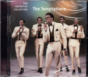 The Temptations - Definitive Collection in der Gruppe CD / Best Of,Pop-Rock,RnB-Soul bei Bengans Skivbutik AB (696008)
